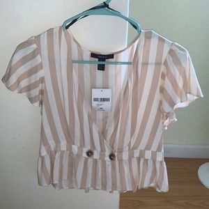 Forever 21 Blouse